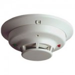 Security System Smoke Detector