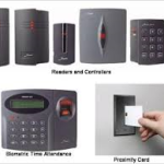 access control panel options