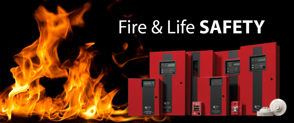 Fire & Life Safety