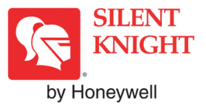 Silent Knight by Honeywell logo