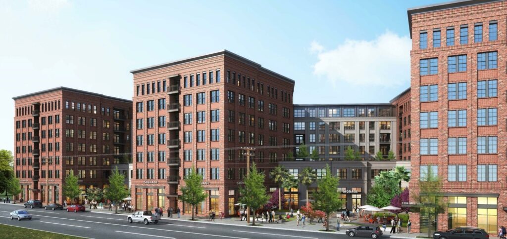 NOMO Apartments – Charleston, SC – Start 2021